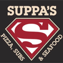 suppa's pizza londonderry logo