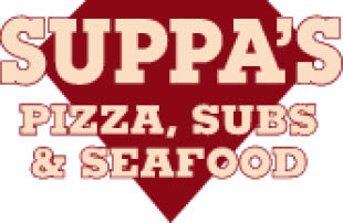 suppa's pizza hudson logo