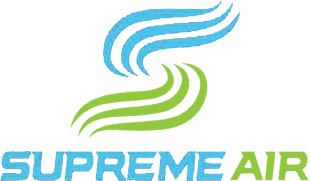 supreme air logo