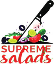supreme salads logo