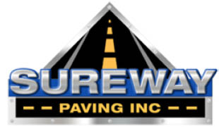 sureway paving logo