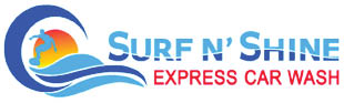 surf n shine express logo