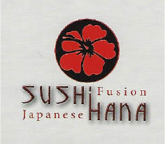 sushi hana logo
