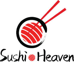 sushi heaven logo