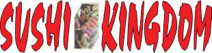 sushi kingdom logo