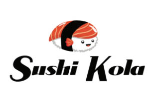 sushi kola logo
