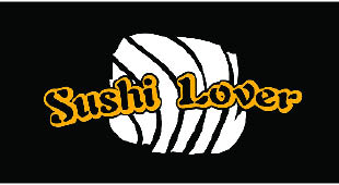 sushi lover madison logo