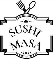 sushi masa inc logo