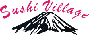 sushi village logo