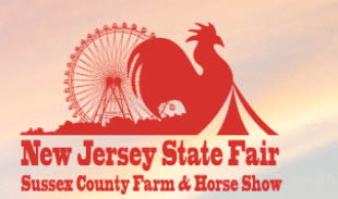 sussex county fairgrounds logo