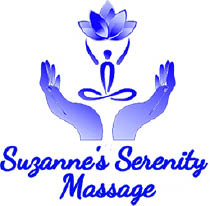 suzanne's serenity massage logo