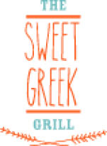 the sweet greek grill logo
