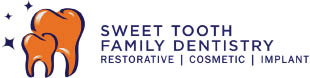 sweet tooth family dentistry logo