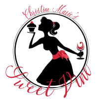 christine maries sweet vine logo