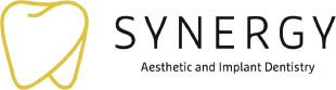 synergy aesthetics and implant dentistry logo