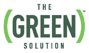 tgs global - the green solution logo