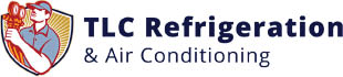 tlc refrigeration and air conditioning logo