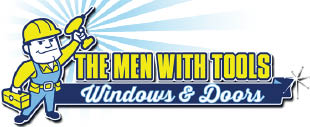 the men with tools logo
