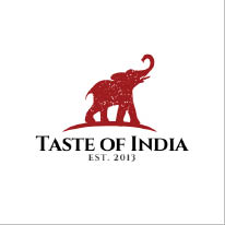 taste of india logo