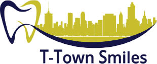 t-town smiles logo