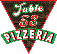 table 53 pizzeria logo