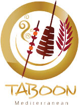 taboon mediterranean logo