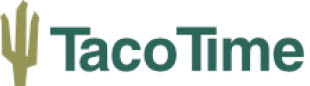 taco time logo