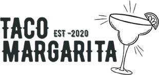 taco margarita logo