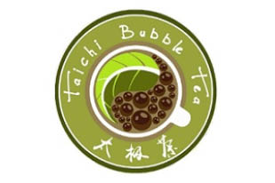 taichi bubble tea- gambrills logo
