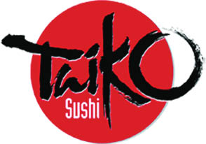 taiko sushi logo