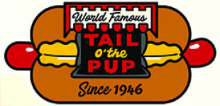 tail o’the pup logo