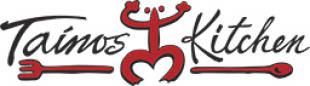 tainos kitchen logo