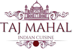 taj mahal indian cuisine littleton logo