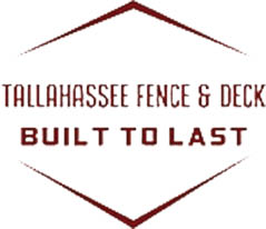 tallahassee fence and deck logo