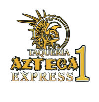 taqueria azteca express logo