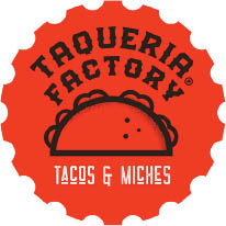 taqueria factory logo