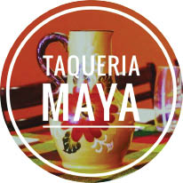 taqueria maya logo