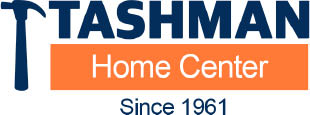tashman home center logo