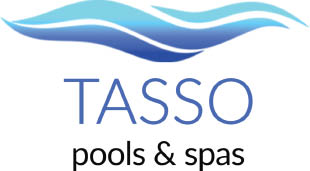 tasso pools & supplies logo