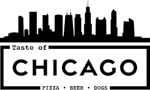 taste of chicago logo