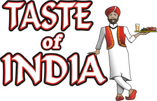 taste of india logo