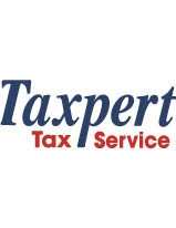 taxpert tax service, inc. logo