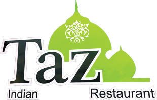 taz indian restaurant logo