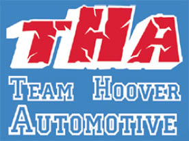 team hoover automotive logo
