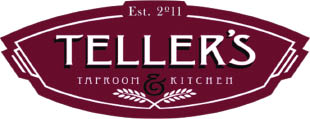 teller's taproom & kitchen logo