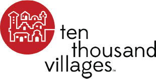 ten thousand villages state college logo