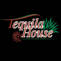 tequila house mexican restaurant logo