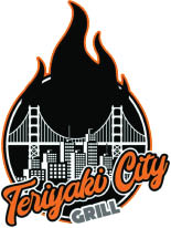teriyaki city grill logo