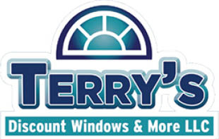 terrys discount windows and more logo