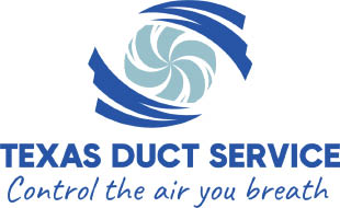 texas duct cleaning logo